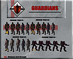 Command Stucture Guardians
