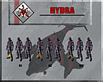 Command Stucture Hydra